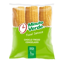 Choclo Trozo Minuto Verde kilo