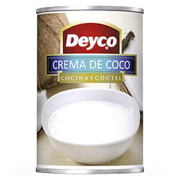 Crema de Coco Deyco 396 g
