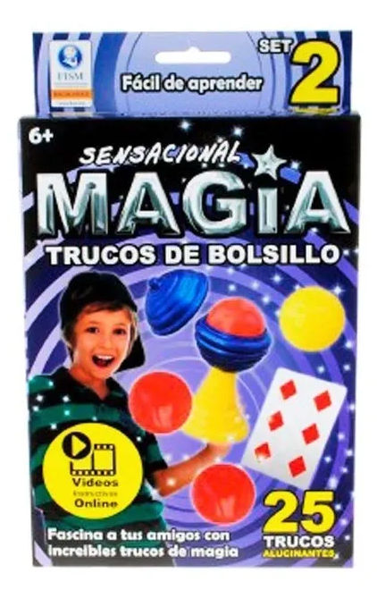 25 Trucos Espectaculares