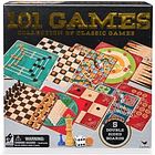 Set De Juegos De Mesa 101 Juegos Familiar 2