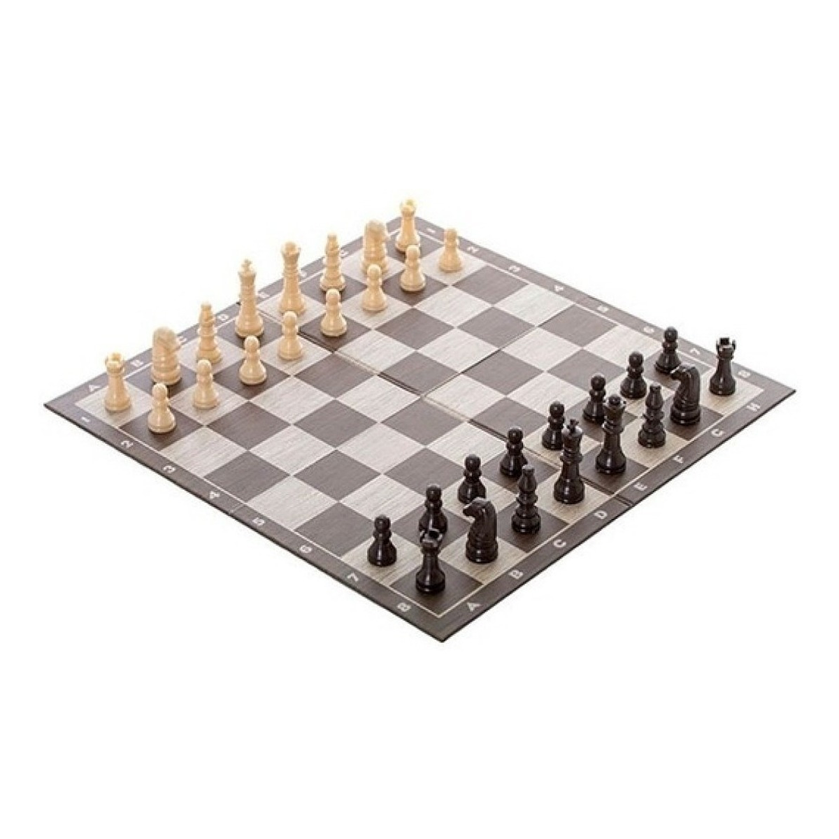 Juego de Ajedrez ELPARRILLERO.CL Premium Store