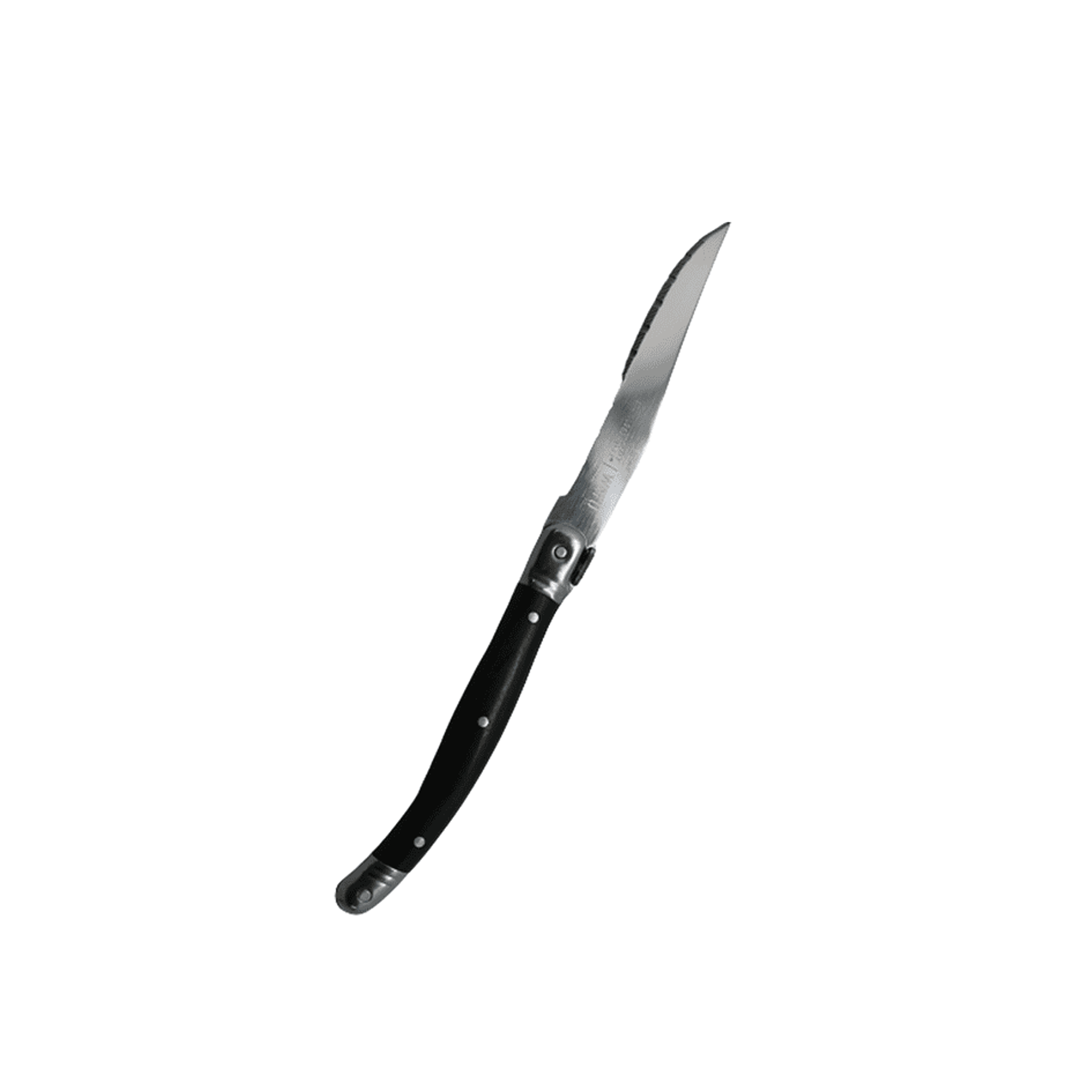 Set 4 Cuchillos Black Mesa STEAK Wayu Limited®