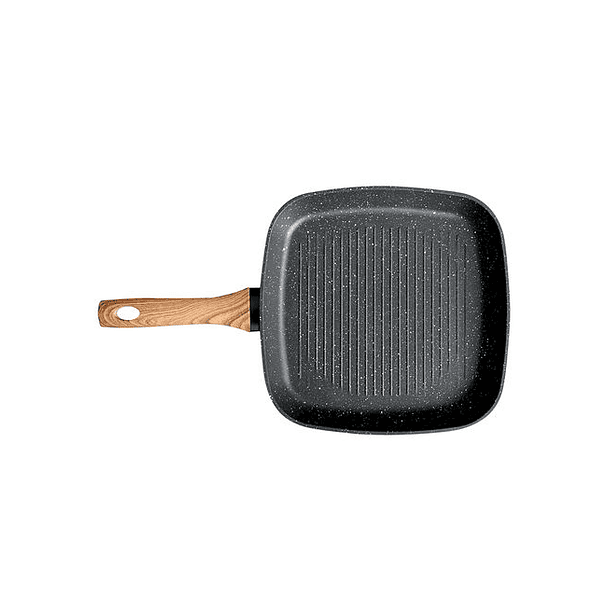 Sartén GRILL GRANITE LINE 28 CM Keep ® 1