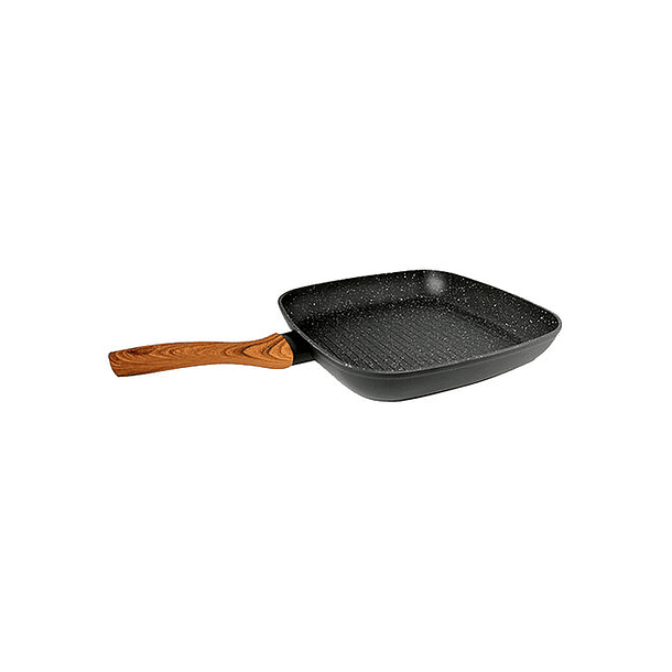 Sartén GRILL GRANITE LINE 28 CM Keep ® 3