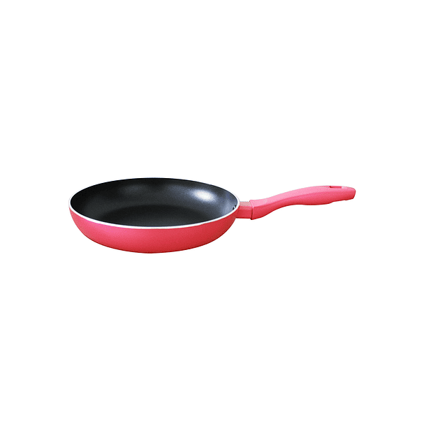 Wok de hierro Wayu De 32 cm con tapa de madera