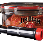 Contenedor Marinador  Sellador Al Vacio Jim Beam® 4