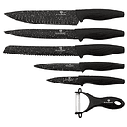 Set de cuchillos de 6 piezas Blaumann 2