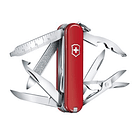 Navaja MiniChamp color Rojo Victorinox® 1