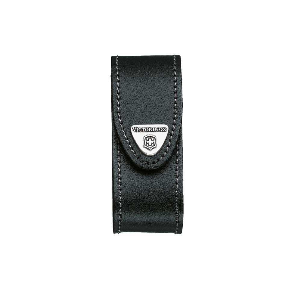 Estuche de cuero color negro para cinturón. Tamaño 10x4,1... |  ELPARRILLERO.CL Premium Store