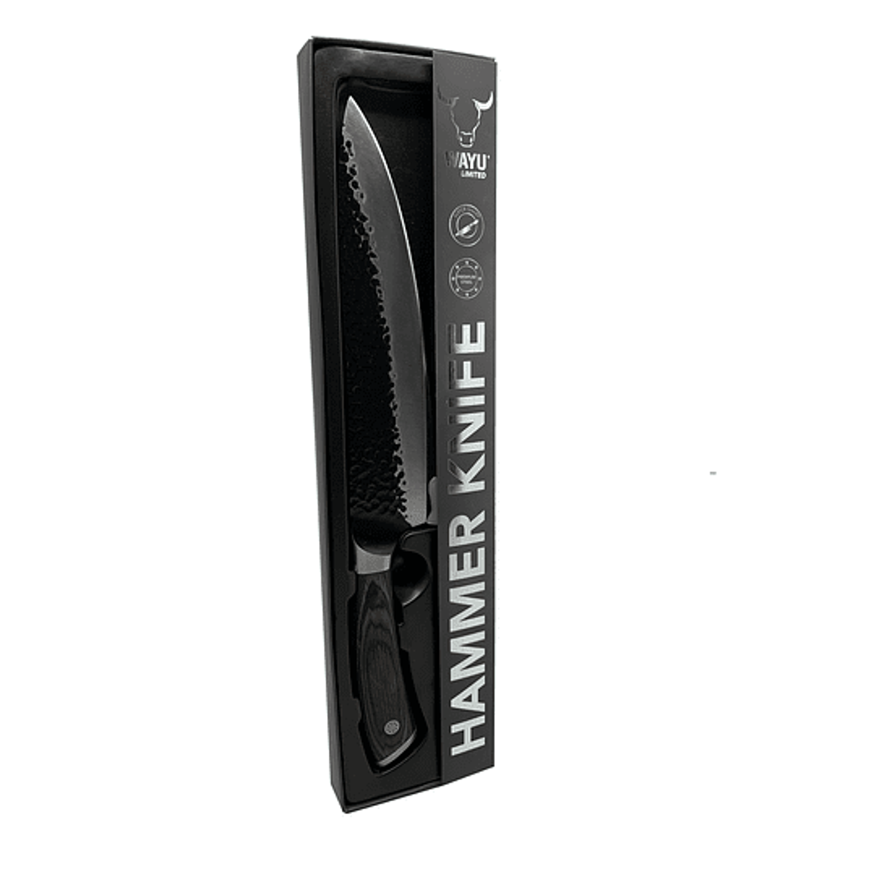 Cuchillo Hammer L Wayu Limited Edition 8