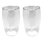 Vaso Doble Pared 2 Pcs Set Glasso® 1