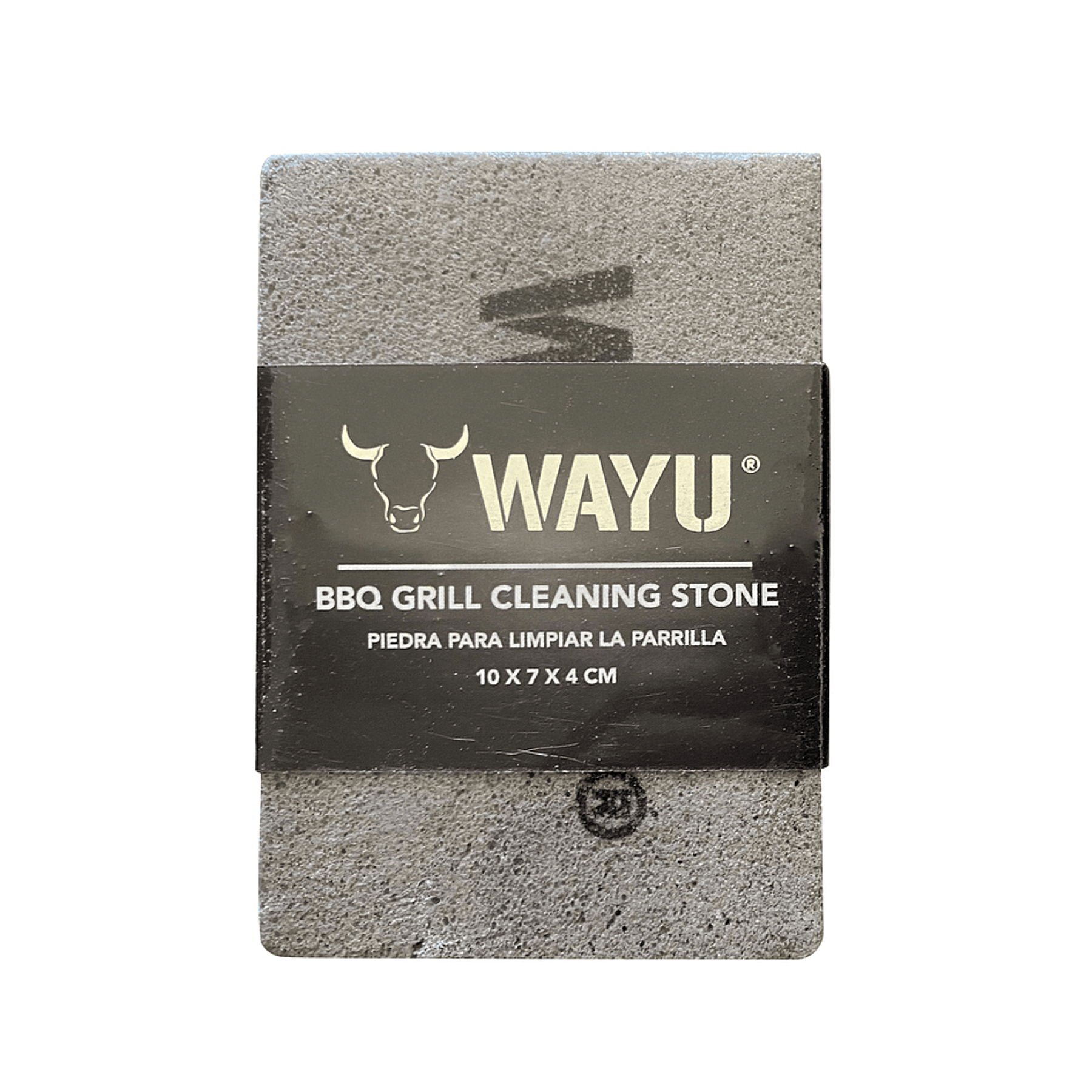 Piedra Limpiadora de Parrilla Wayu®