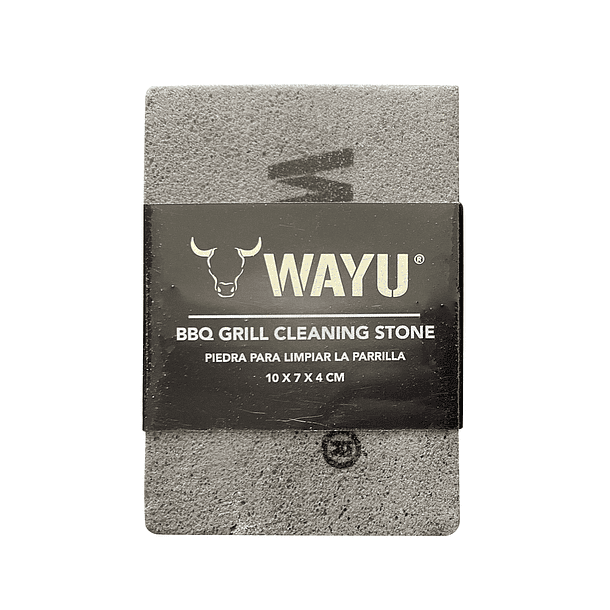 Piedra Limpiadora de Parrilla Wayu® 1