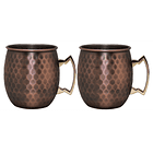 Set Copper Mug  Wayu® 2