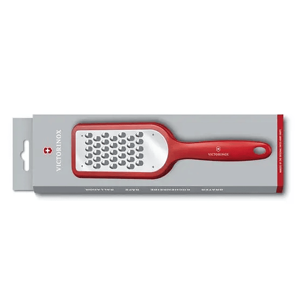 Rallador Victorinox® Rojo 2