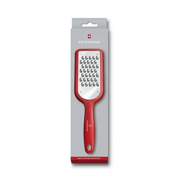 Rallador Victorinox® Rojo 3