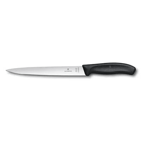 Cuchillo para filetear Pescado Swiss Classic 20 Cm Victorinox® Rojo