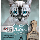 Leonardo Adult Salmon Grain Free 1,8 Kg. 1