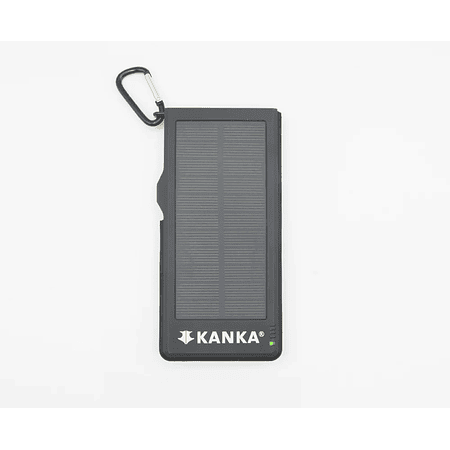 Batería Recargable + Solar Kanka Asador 