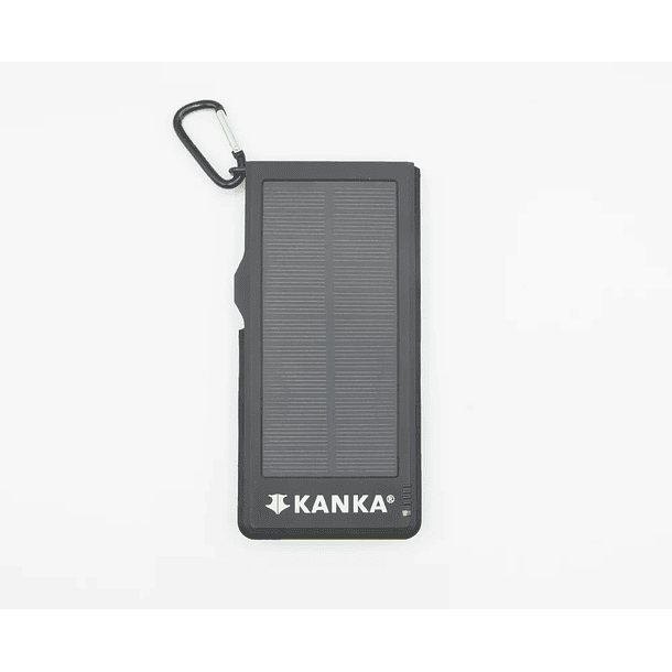 Batería Recargable + Solar Kanka Asador  2