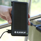 Batería Recargable + Solar Kanka Asador  8