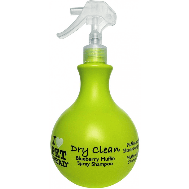 Shampoo Pet Dry Clean Waterless SPRAY 1