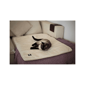 Calienta Camas Natural Hey! Gatos 70 x 102,5