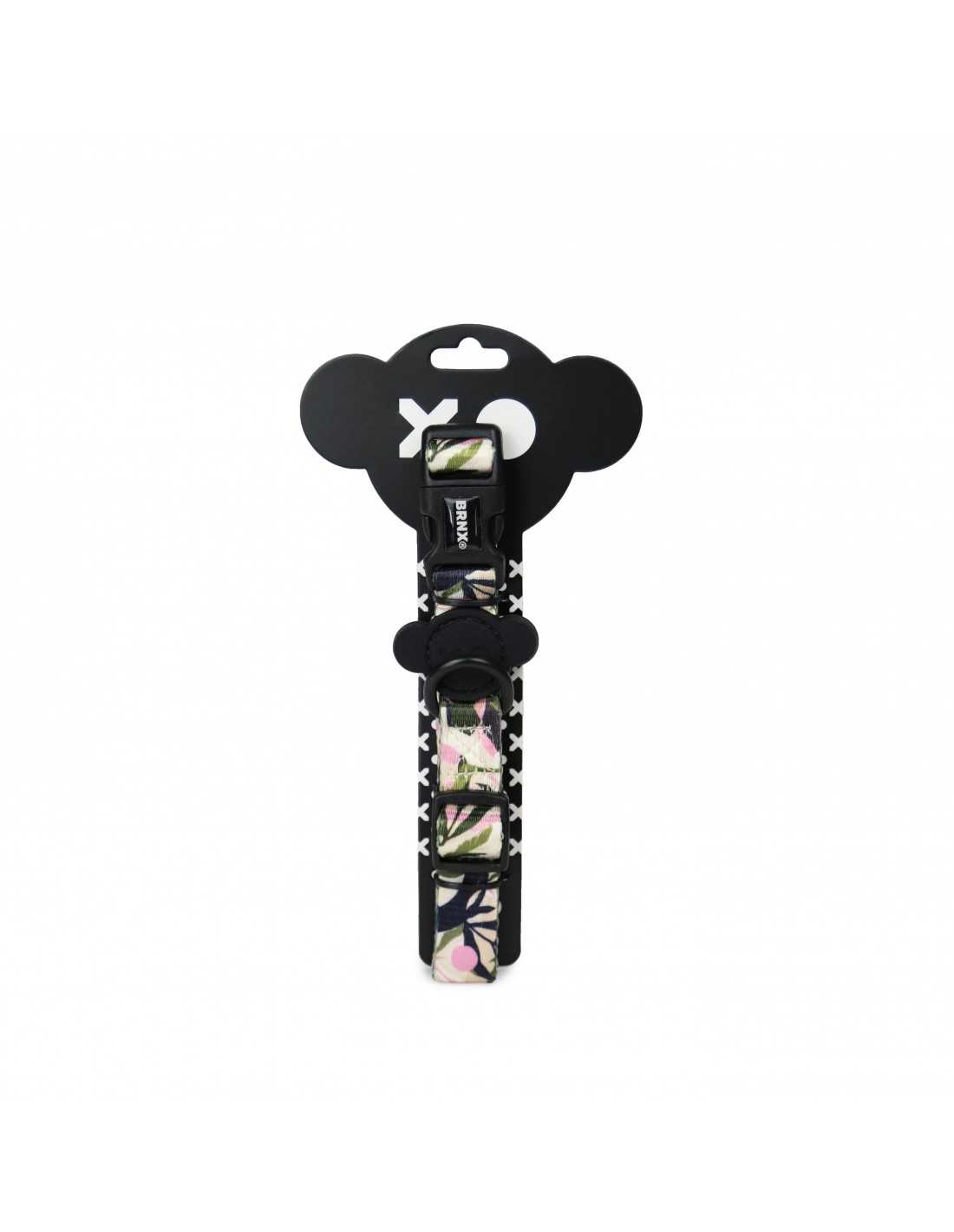 Collar Premium Forest Pink S