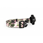 Collar Premium Forest Pink M 3