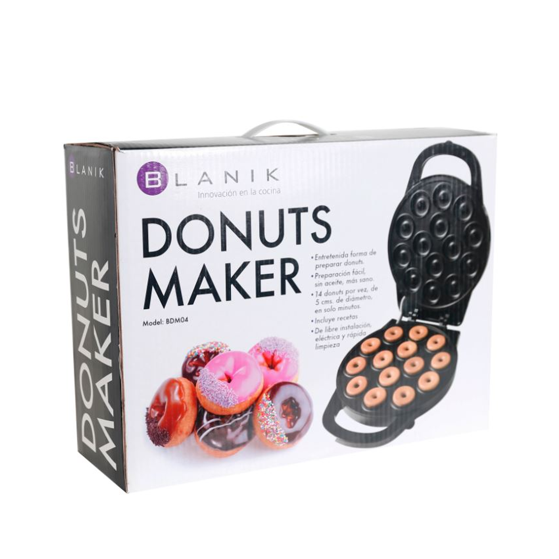 Máquina para hacer Donuts - DONUTS MAKER