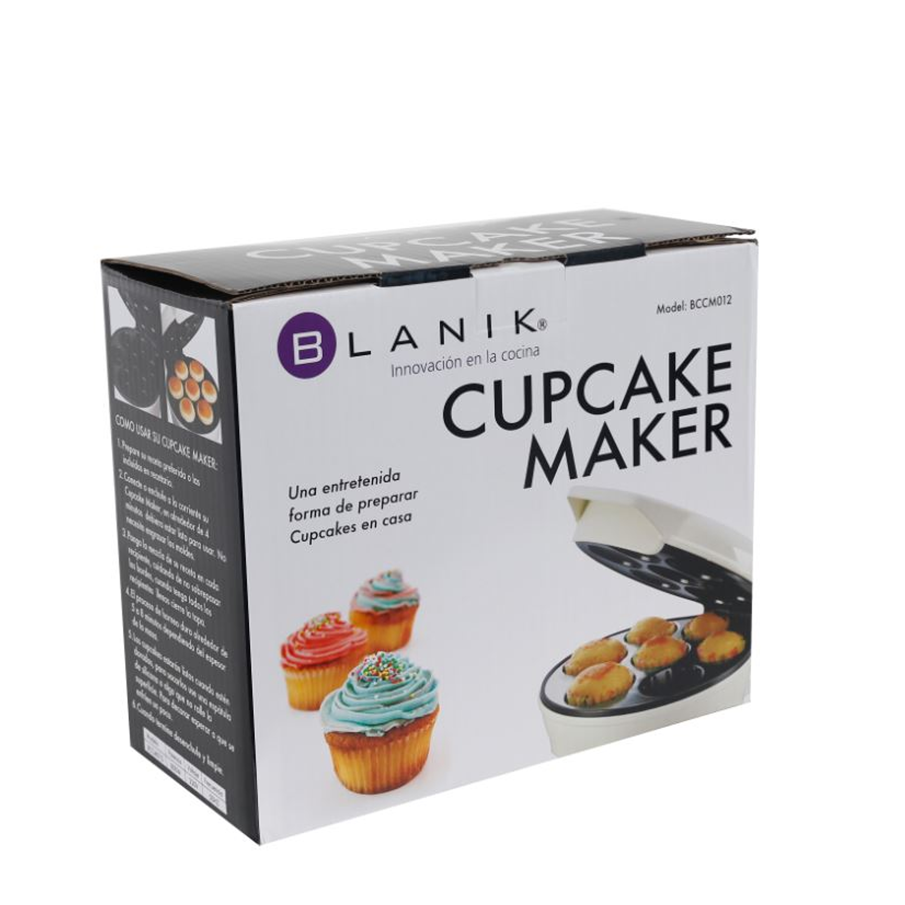 Máquina para hacer Cupcakes - CUPCAKE MAKER