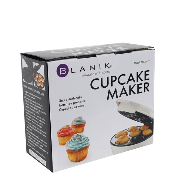 Máquina para hacer Cupcakes  - CUPCAKE MAKER 3