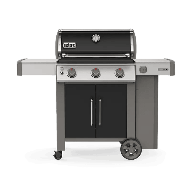 Parrilla a gas Genesis®️ II E-315 GBS ( 3 Quemadores )  3