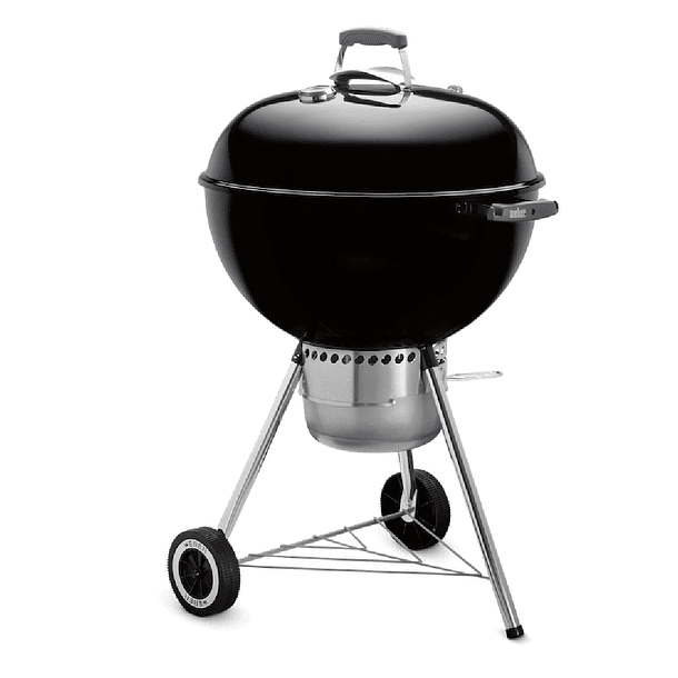 Parrilla carbón Weber Original Kettle Premium 57 Cm 3