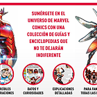 Enciclopedia Marvel DK 4