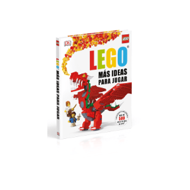 Enciclopedia Lego Más Ideas Para Jugar DK 3