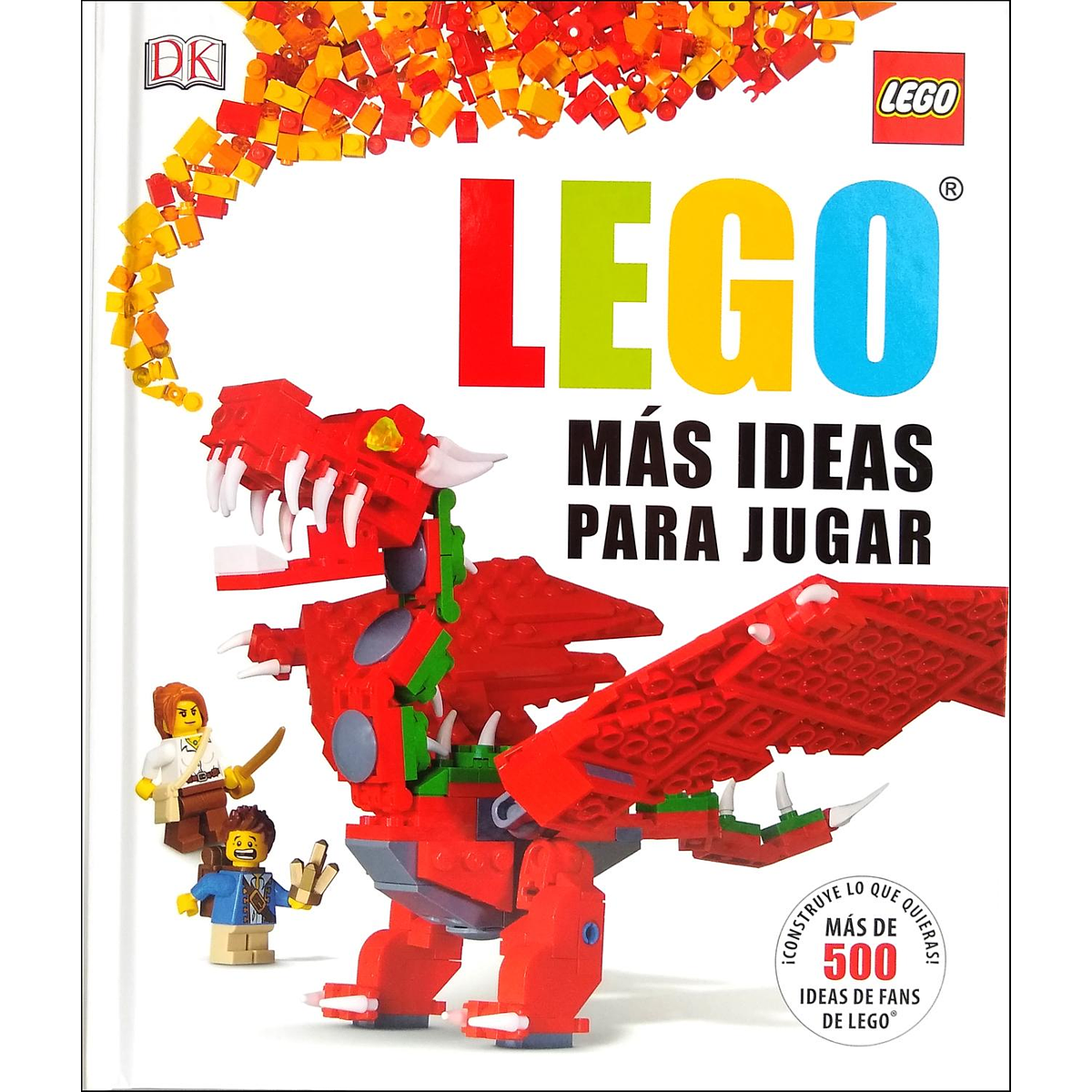 Lego Más Ideas Para Jugar DK | ELPARRILLERO.CL Premium Store