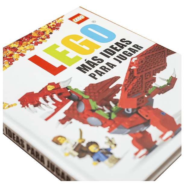 Enciclopedia Lego Más Ideas Para Jugar DK 2