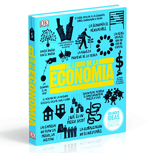 Enciclopedia El libro de la economía DK