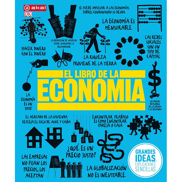 Enciclopedia El libro de la economía DK 2