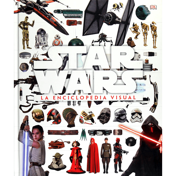 Star Wars La Enciclopedia Visual  1