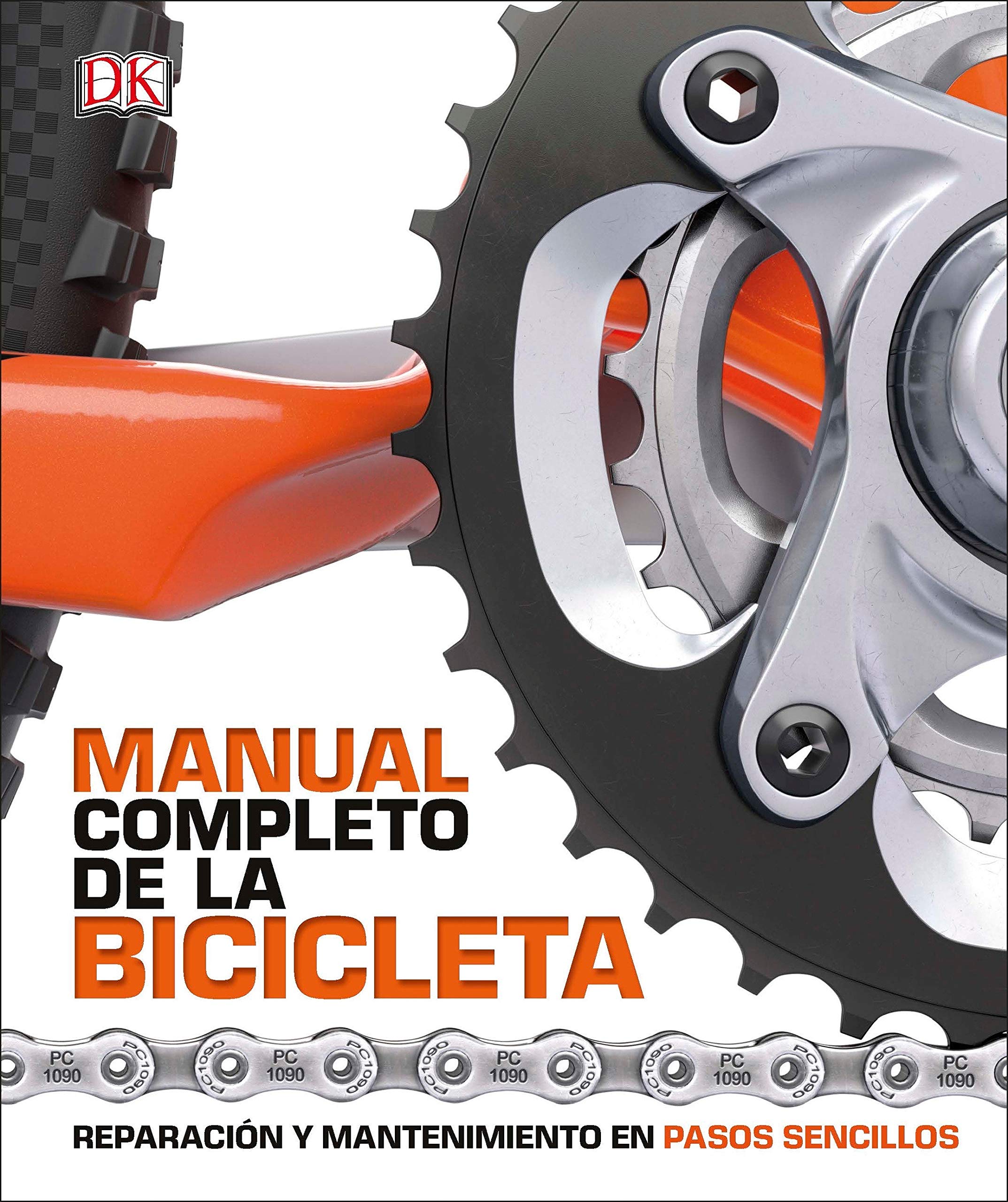 Bicicleta Manual completo Libro