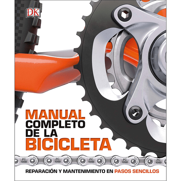 Bicicleta Manual completo Libro  