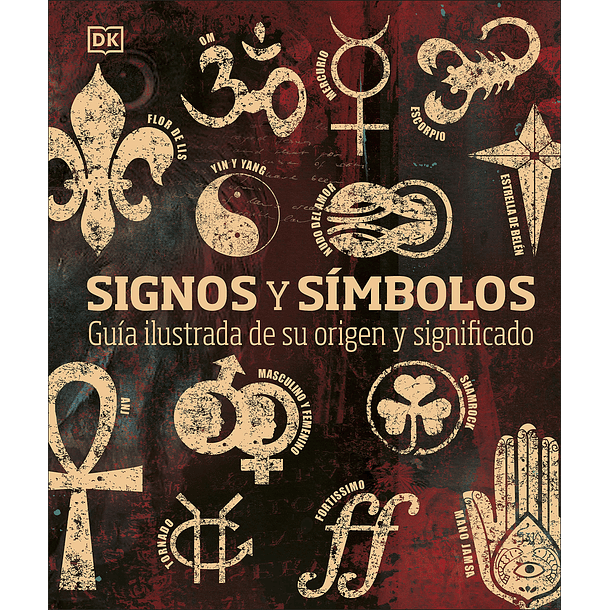 Enciclopedia El libro de los Signos y Símbolos 1