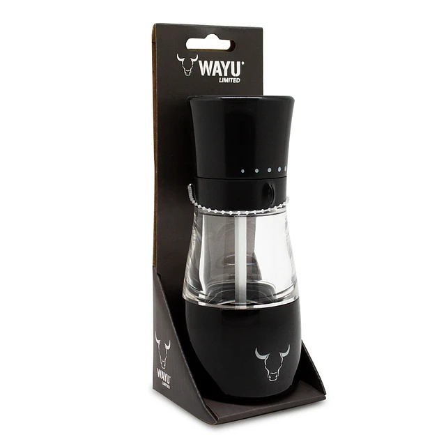 Molinillo con selector Wayu Limited