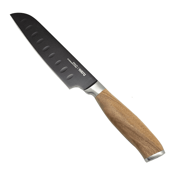 Cuchillo Santoku 5