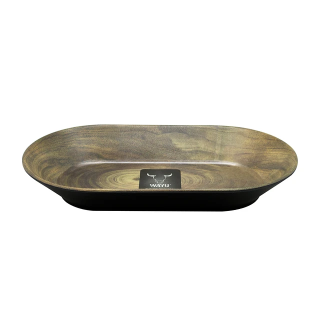 FUENTE OVALADA 9,5"