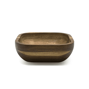 Fuente Aperitivo Madera Wayu