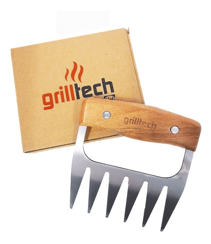 GARRA INOX. GRILLTECH