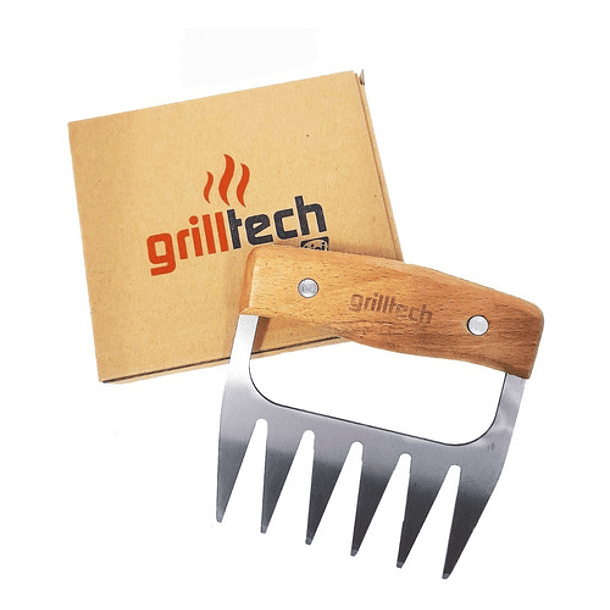 Garra de Oso GrillTech 